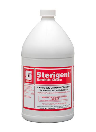 Sterigent® Lemon Cleaner 1 GAL Alkaline 4/Case
