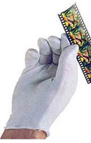 Gloves Ladies Small (SM) White Heavyweight 1/Dozen