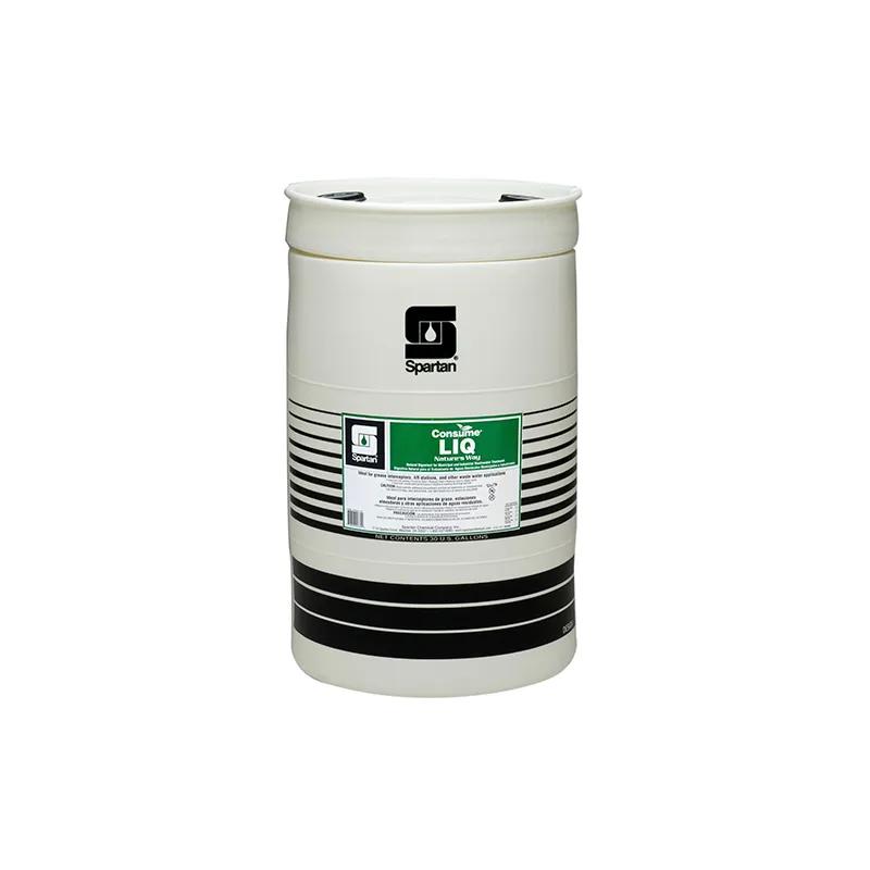 Consume® LIQ Unscented Wastewater Treatment 30 GAL Alkaline Liquid 1/Drum