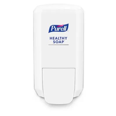 Purell® Healthy Soap Hand Soap Dispenser 1000 mL White Wall Mount ADA Compliant For CS2 6 Count/Pack