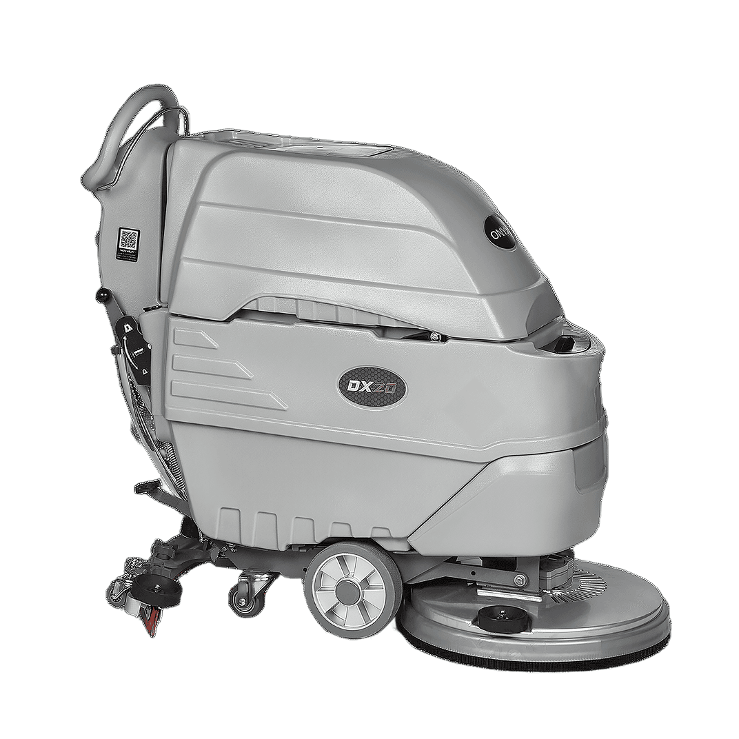 Auto Scrubber 20IN Walk Behind AGM Battery Traction Drive With Brush 100Ah 1/Each