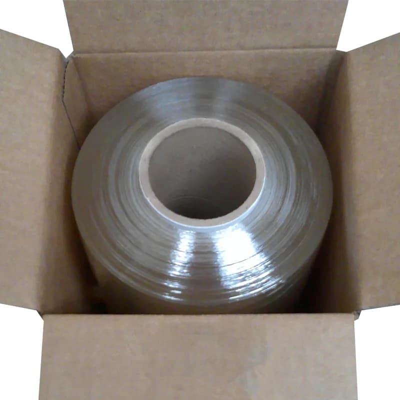 Ultra Wrap™ Meat Cling Film Roll 17IN X5000FT PVC Clear Freezer Safe 1/Roll