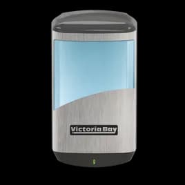 Soap Dispenser Silver Black For CB8 1/Case