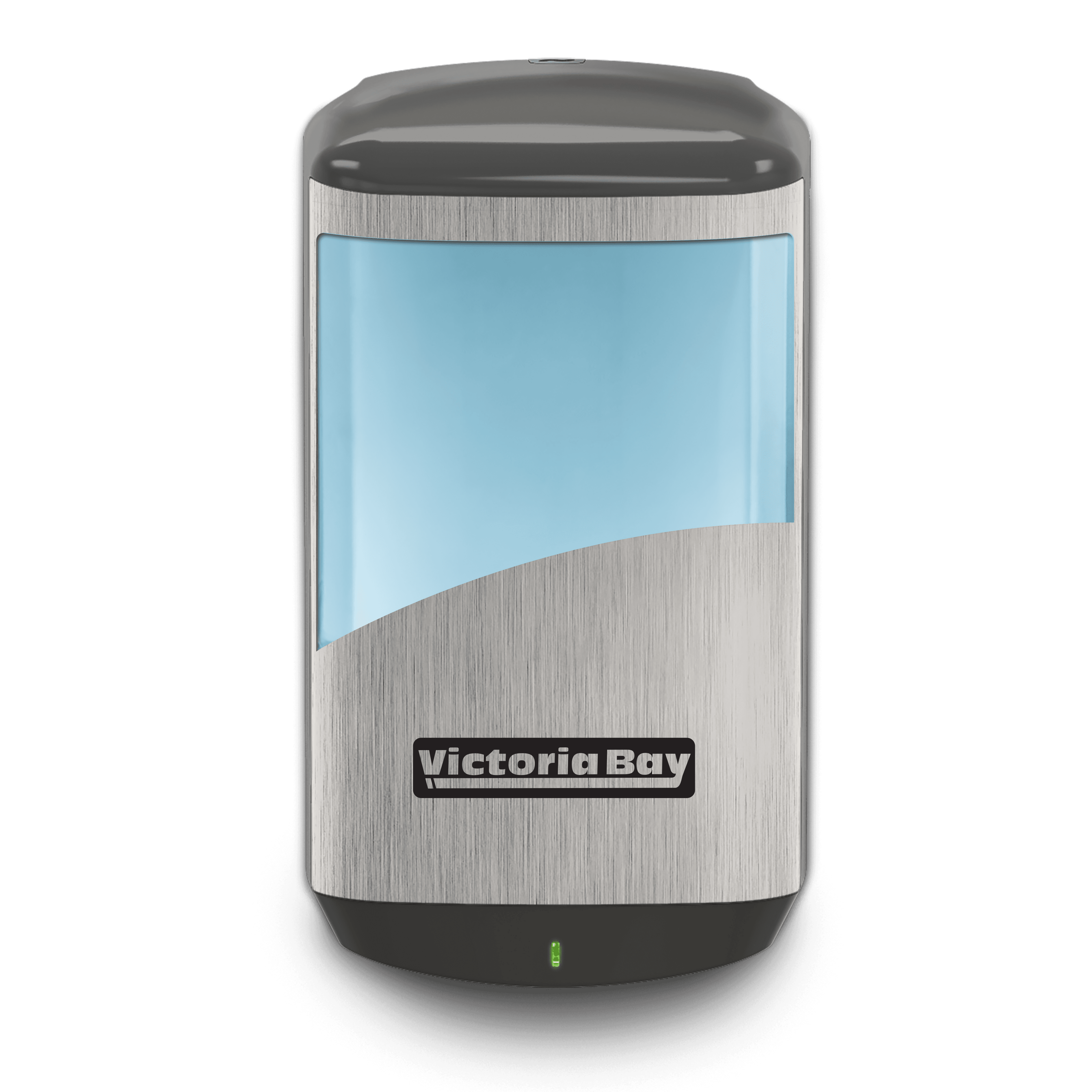 Soap Dispenser Silver Black For CB8 1/Case