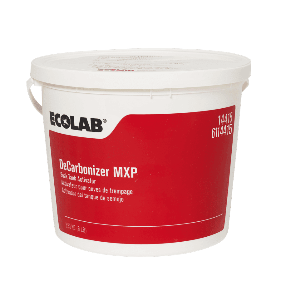 Decarbonizer 8 LB Soak Tank Activator Powder 2/Case