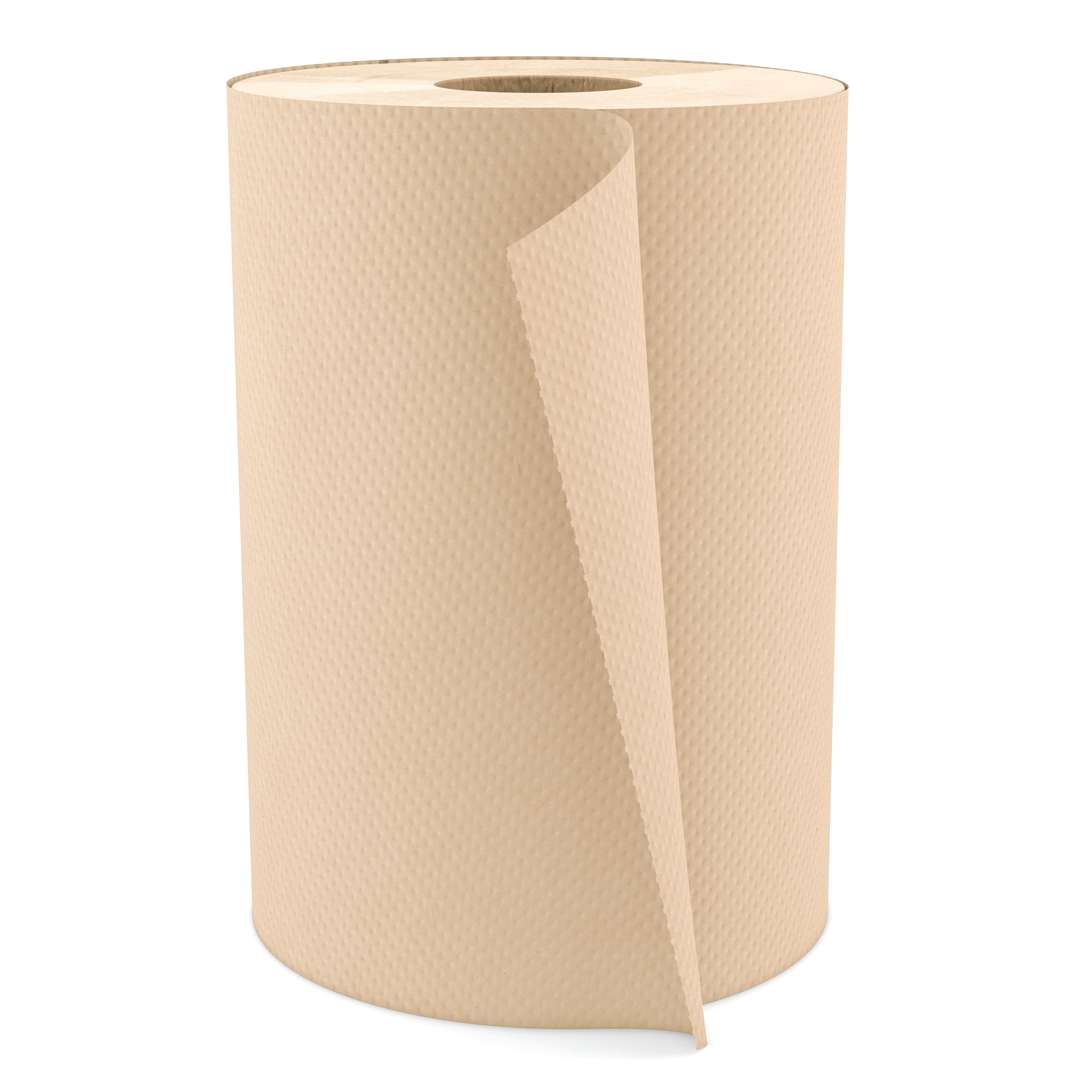 Cascades PRO Select Roll Paper Towel 5.3IN X350FT 1PLY PCF Kraft 12/Case