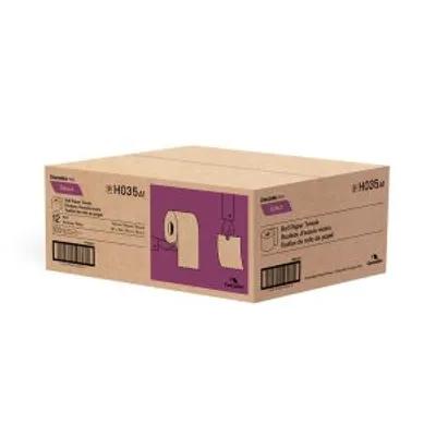 Cascades PRO Select Roll Paper Towel 5.3IN X350FT 1PLY PCF Kraft 12/Case