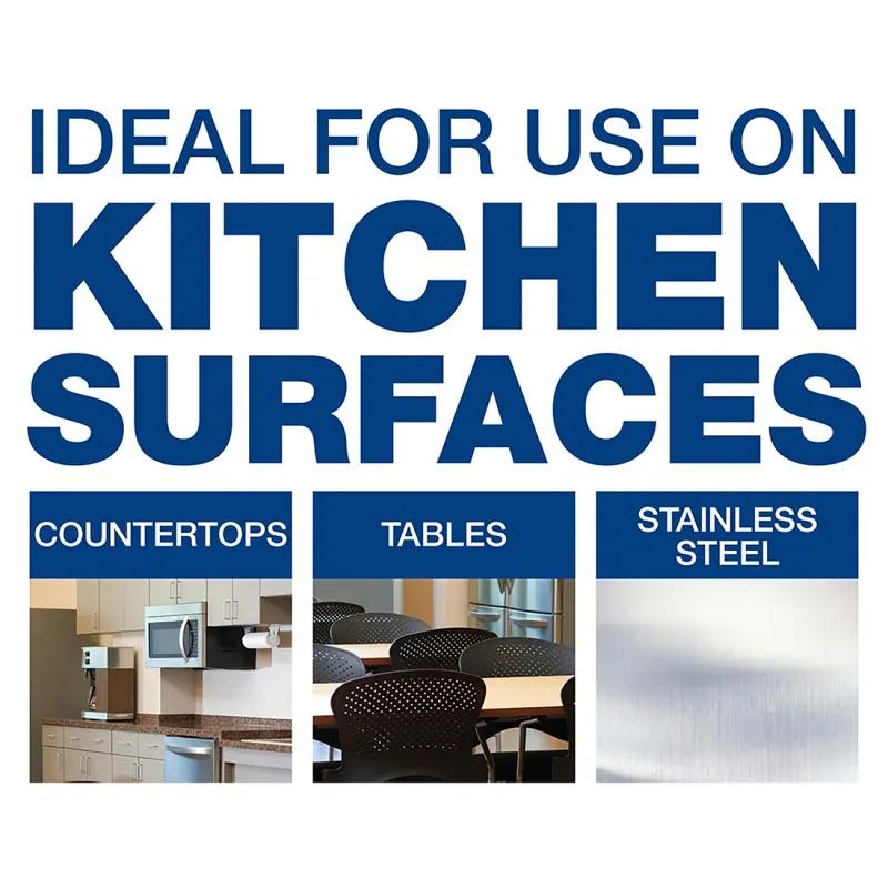 Spic and Span® All Purpose Cleaner Glass Cleaner Disinfectant Cleaner RTU 8/Case