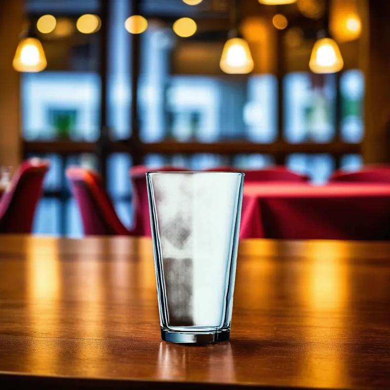 Cup Mixing Glass Pint 16 OZ 24/Case