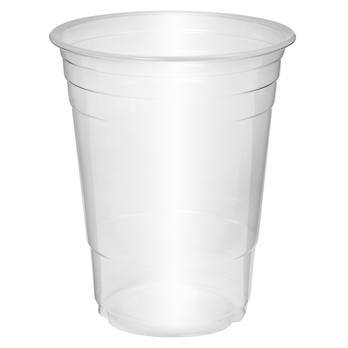 Victoria Bay Cold Cup 16 OZ PP Translucent Round Freezer Safe Microwave Safe 50 Count/Pack 20 Packs/Case 1000 Count/Case