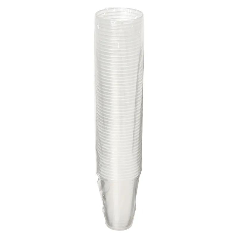 Victoria Bay Cold Cup 20 OZ PP Translucent Round Freezer Safe Microwave Safe 1000/Case