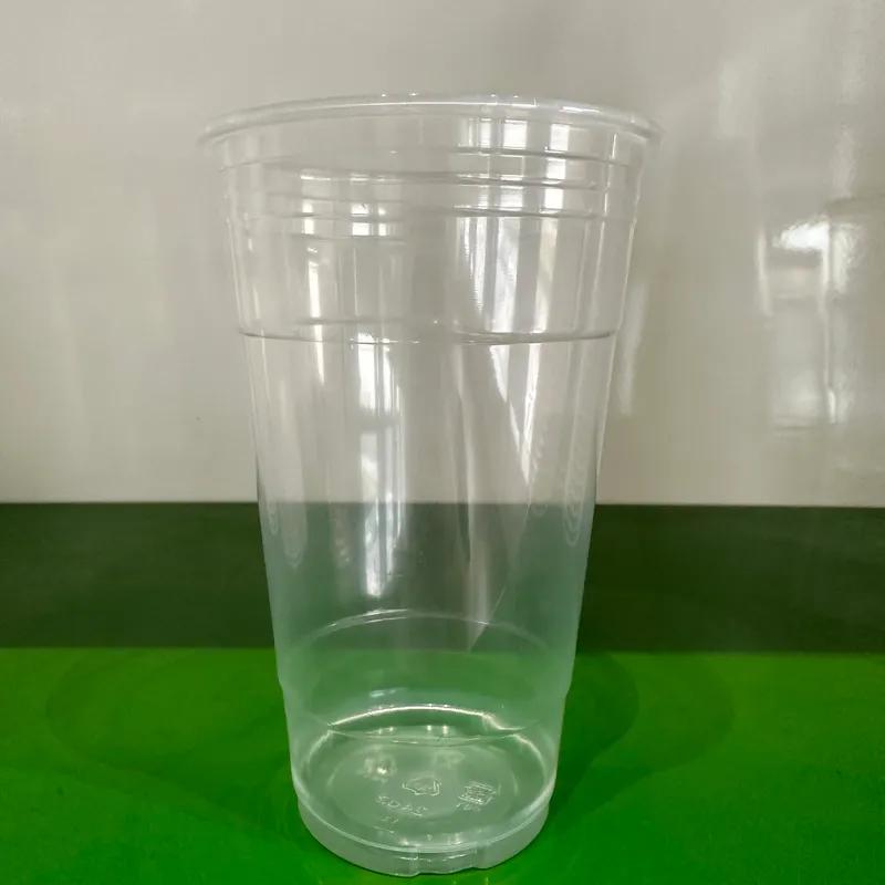 Victoria Bay Cold Cup 24 OZ PP Clear Round Freezer Safe Microwave Safe 600/Case
