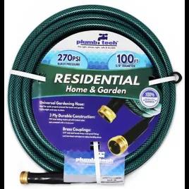 Garden Hose 0.625IN X100FT 1/Each