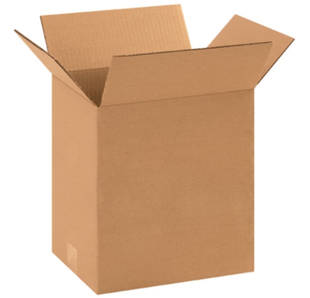 Box 11.25X8.75X12 IN Corrugated Cardboard 32ECT 1/Each