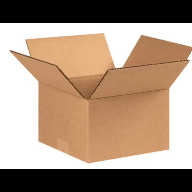 Box 8X8X5 IN Corrugated Cardboard 32ECT 1/Each