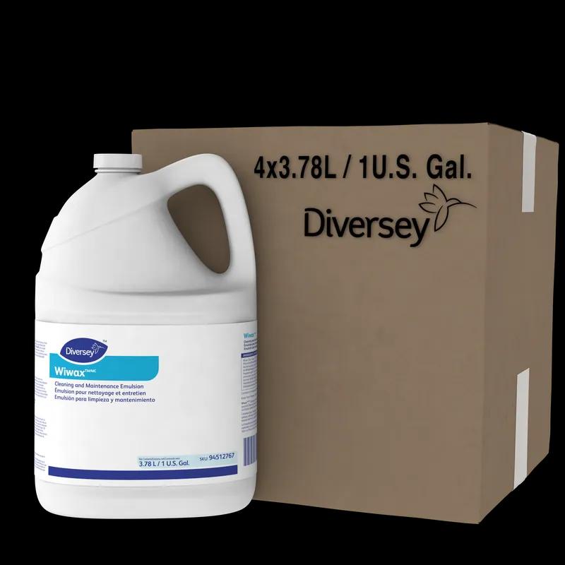 WiWax Floor Maintainer 1 GAL Daily Liquid RTU 4/Case