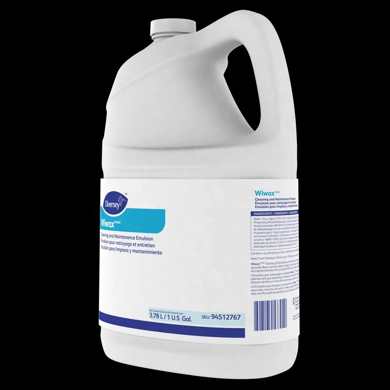 WiWax Floor Maintainer 1 GAL Daily Liquid RTU 4/Case
