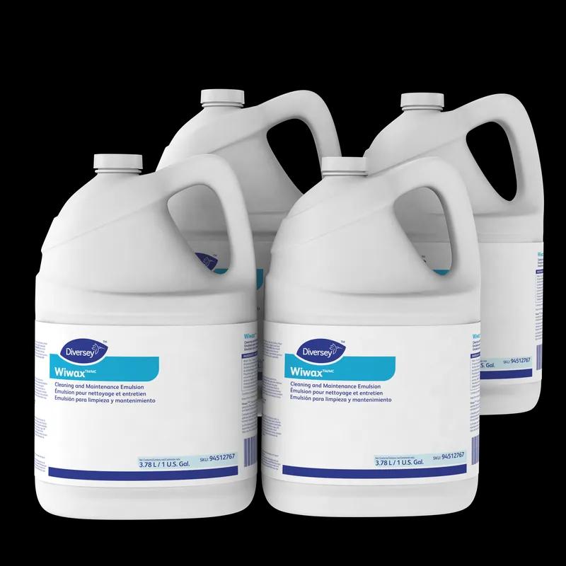 WiWax Floor Maintainer 1 GAL Daily Liquid RTU 4/Case