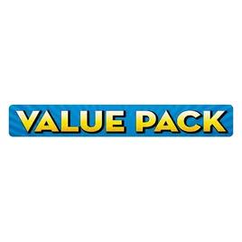 Label Value Pack Paper 500/Roll