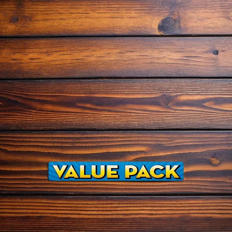 Label Value Pack Paper 500/Roll