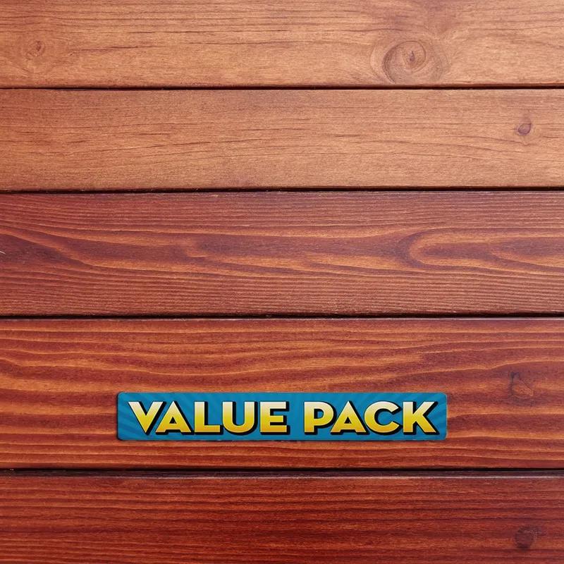 Label Value Pack Paper 500/Roll