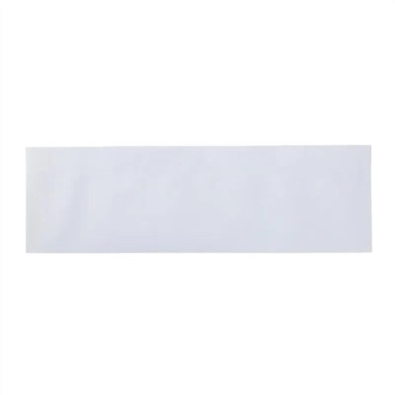 Overseas Cap (Side Cap) White 100 Count/Pack 10 Packs/Case 1000 Count/Case