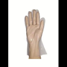 Gloves XL Cast Unoriented Polypropylene (CPP) Synthetic Hybrid 1000/Case
