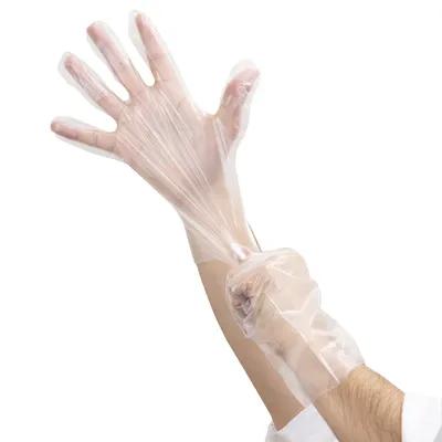 Gloves XL Cast Unoriented Polypropylene (CPP) Synthetic Hybrid 1000/Case