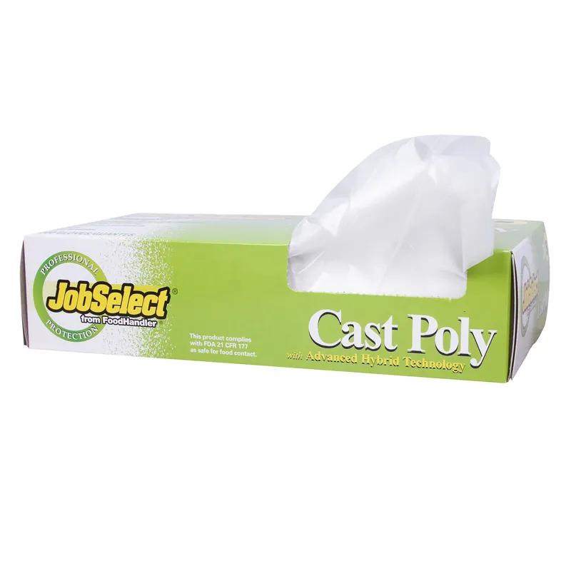 Gloves XL Cast Unoriented Polypropylene (CPP) Synthetic Hybrid 1000/Case