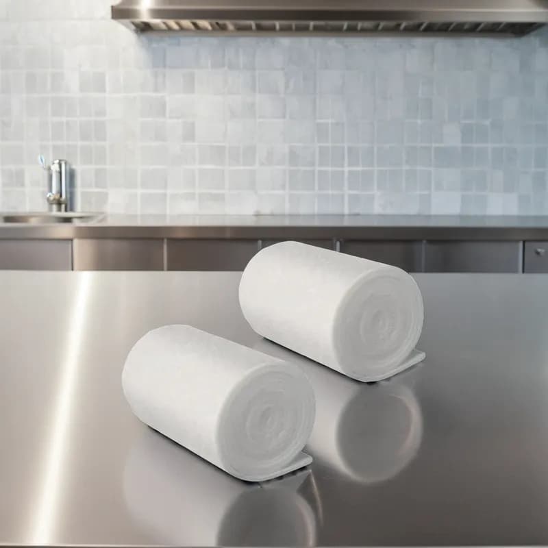 Lobster Tank Filter Large (LG) 18X120 IN 1/Each