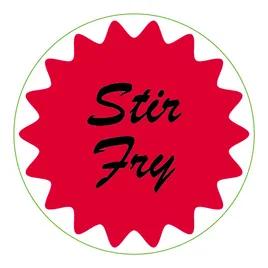 Stir Fry Label 500/Roll