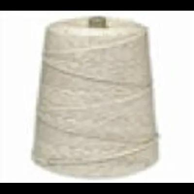 Twine 2285 FT 2 LB Cotton 16PLY Cone 1/Roll