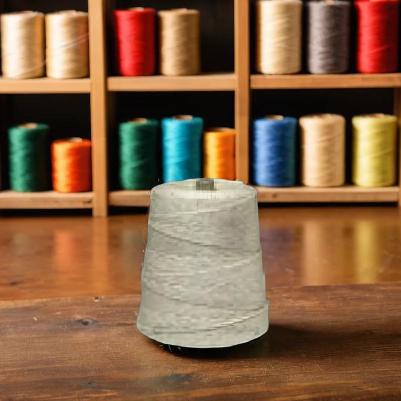 Twine 2285 FT 2 LB Cotton 16PLY Cone 1/Roll