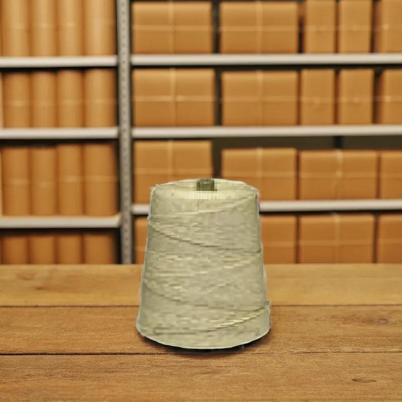 Twine 2285 FT 2 LB Cotton 16PLY Cone 1/Roll