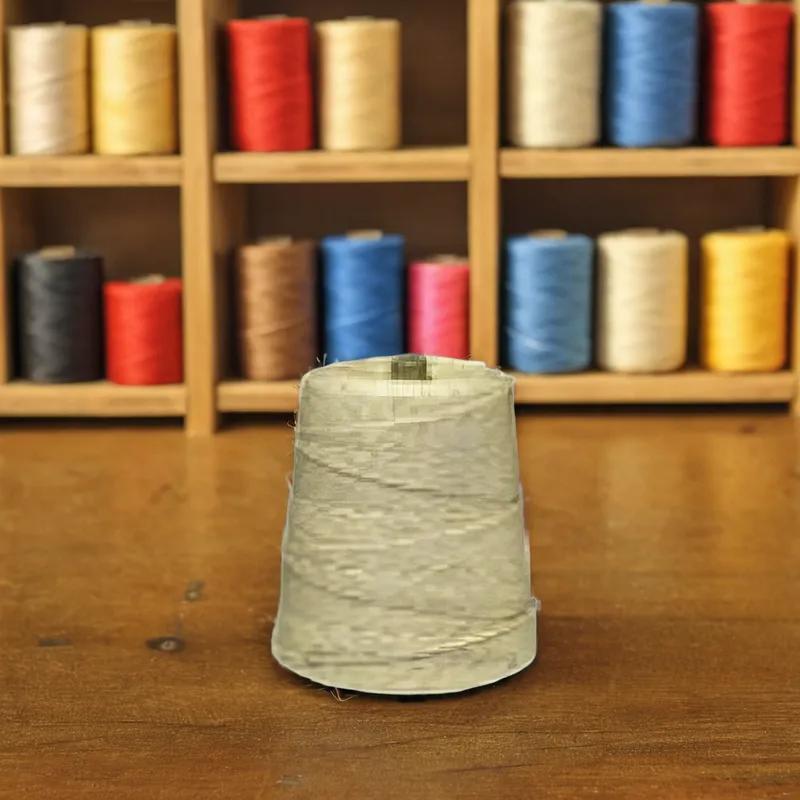 Twine 2285 FT 2 LB Cotton 16PLY Cone 1/Roll