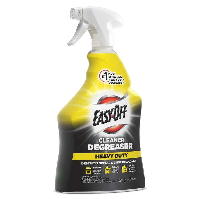 Easy-Off® Cleaner & Degreaser 6/Case