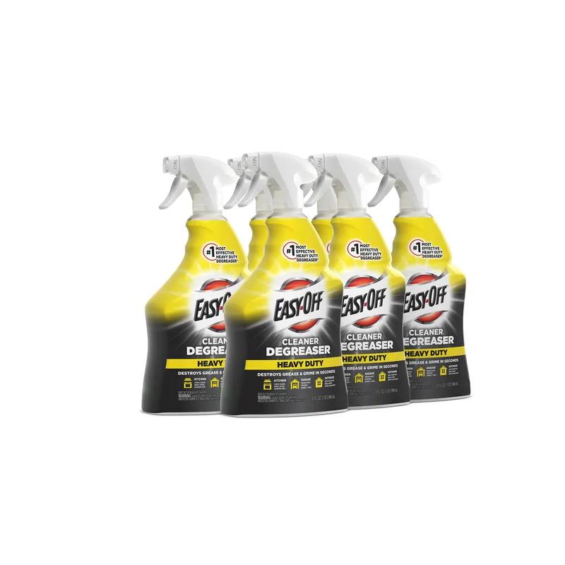 Easy-Off® Cleaner & Degreaser 6/Case