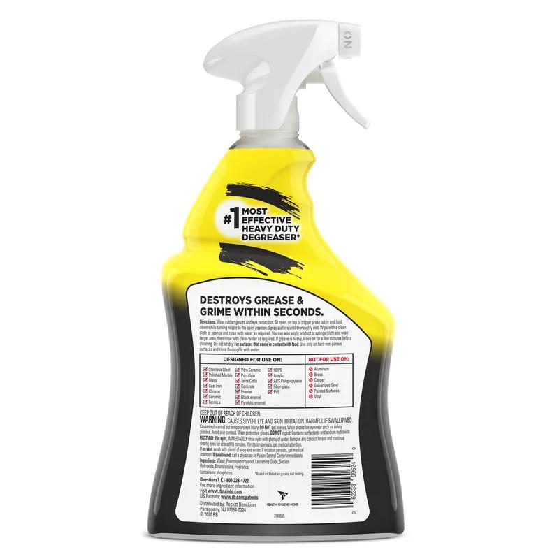 Easy-Off® Cleaner & Degreaser 6/Case