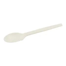 PrimeWare® Spoon 7 IN PSM Natural 50 Count/Pack 20 Packs/Case 1000 Count/Case