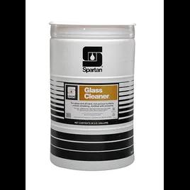Glass Cleaner 30 GAL Alkaline RTU Ammonia 1/Drum