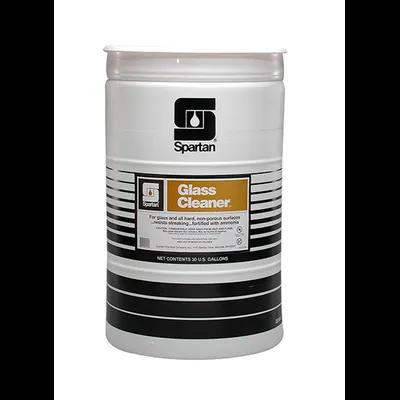 Glass Cleaner 30 GAL Alkaline RTU Ammonia 1/Drum