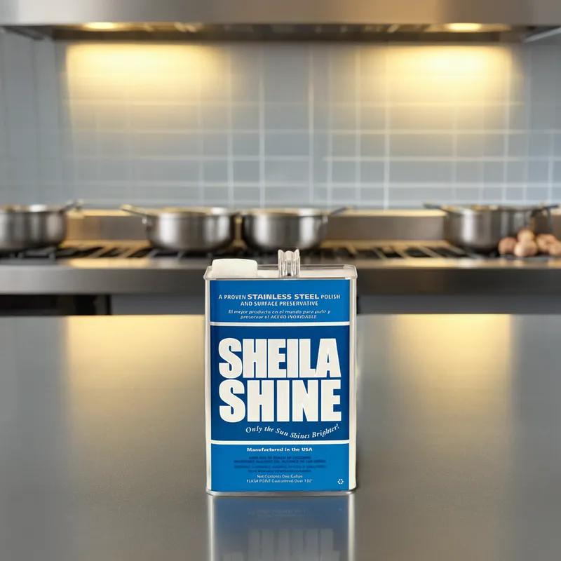 Stainless Steel Polish 1 GAL 1/Each