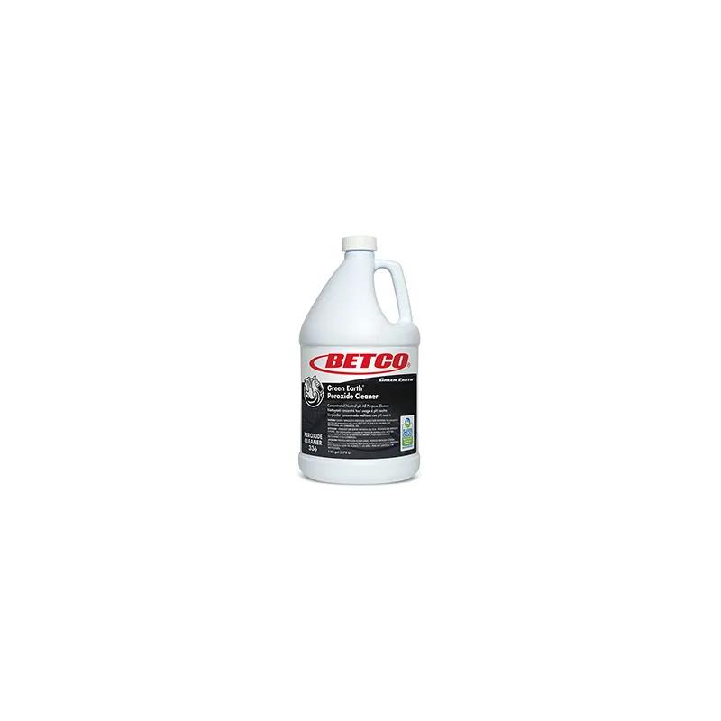 Green Earth® Fresh Mint All Purpose Cleaner 1 GAL Concentrate Peroxide 1/Each