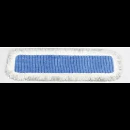 Wet Mop 18 IN Microfiber Fringe Sweep Pad 1/Each