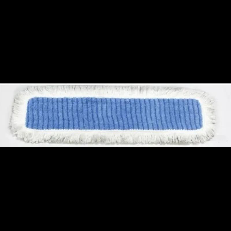 Wet Mop 18 IN Microfiber Fringe Sweep Pad 1/Each