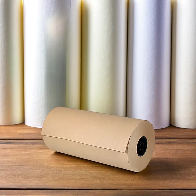 Freezer Paper Roll 17IN X1000FT Natural 1/Roll