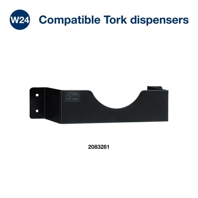 Tork Cleaning Wipe 16.5X8.54 IN Paper Blue Interfold Refill Pop-Up Box Industrial 90 Count/Pack 10 Packs/Case