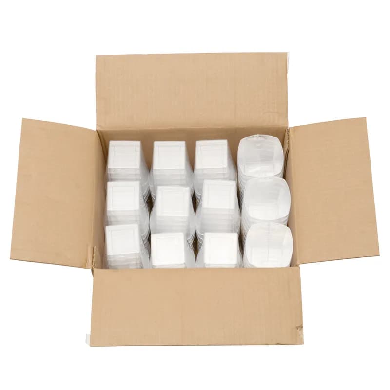 Squares Cup Tumbler 9 OZ Plastic 168/Case