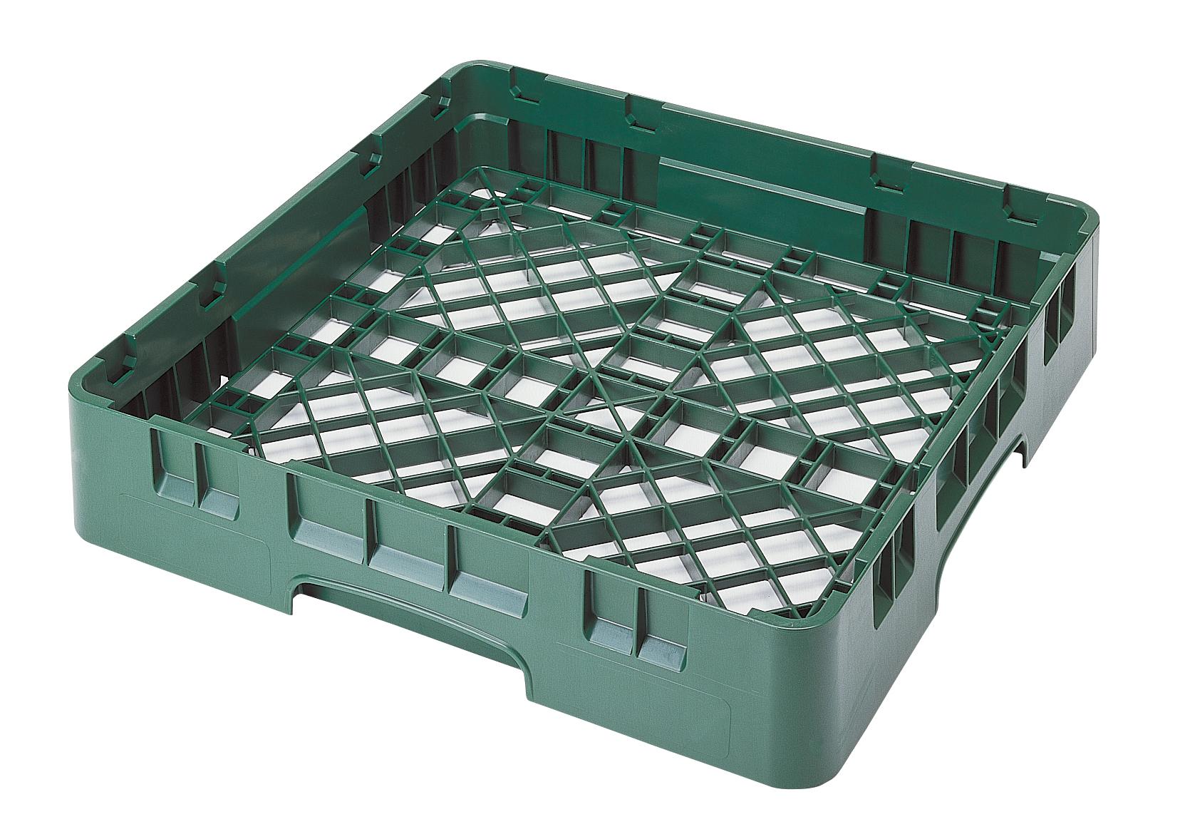 Camrack® Drying Rack Full 2.63 IN Sherwood Green Base 1/Each