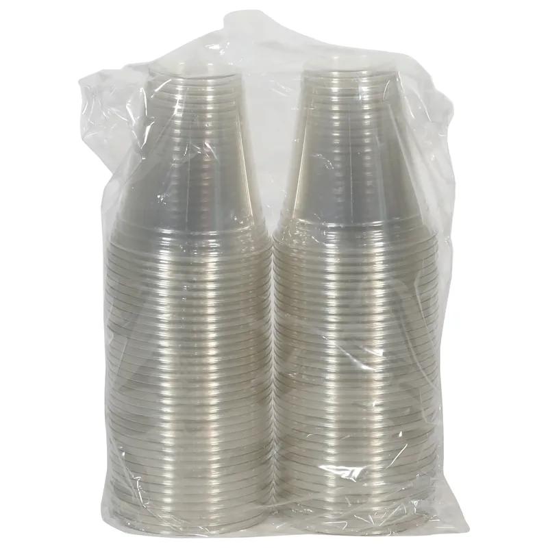 EarthChoice® Cup 12 OZ RPET Clear 420/Case